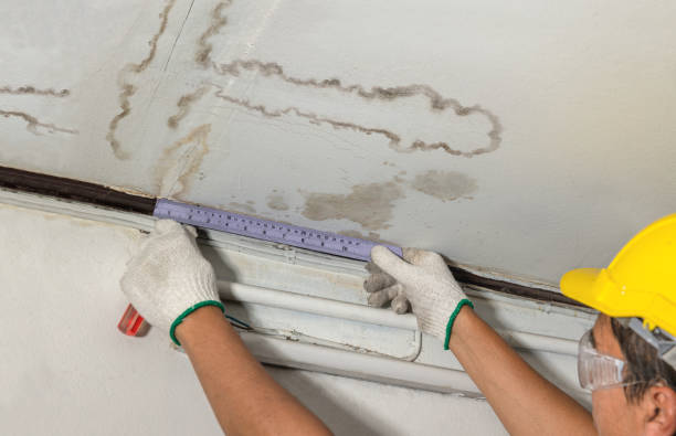 Reliable Flood Cleanup contractor in Stanley, ND by Water Damage Irwin